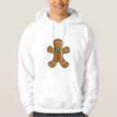 Search for gingerbread man hoodies Biscuit