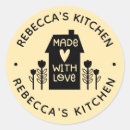 Search for the yellow house stickers Cute