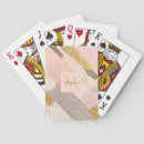Search for unusual playing cards Modern