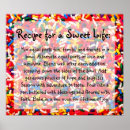 Search for sweet life posters Inspirational