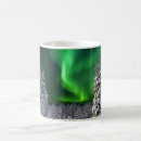 Search for northern light mugs Landscape
