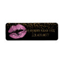 Search for lipstick labels Black