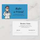 Search for dentist referral cards Professional