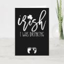 Search for irish parade cards Clover