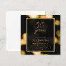 Search for minimalist 50th birthday invitations Party