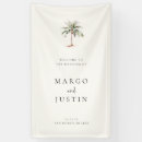 Search for palm tree banners Island
