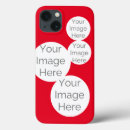 Search for christmas template electronics Red