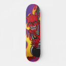 Search for devil skull skateboards Skeleton