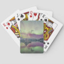 Search for iceland playing cards Winter