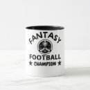 Search for fantasy footballs mugs Champion
