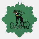 Search for greyhound christmas cards Merry