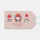 Search for christmas gnome gift tags Elves