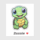 Search for cartoon tortoise stickers Reptile