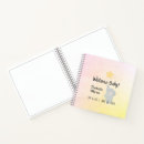 Search for baby shower wishes notebooks Cute