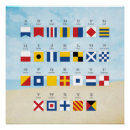 Search for nautical flag posters Maritime