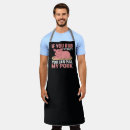 Search for pull over aprons Funny
