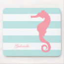 Search for seahorses mousepads Pattern