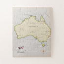 Search for map of australia puzzles Australian