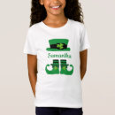 Search for black leprechaun tshirts Green
