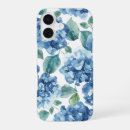 Search for hydrangea iphone cases Watercolor