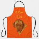 Search for dog design aprons Animal