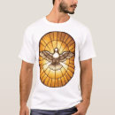 Search for holy spirit dove tshirts Catholic