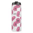 Search for poppy travel mugs Elegant
