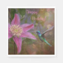Search for hummingbird birthday Floral