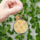 Search for yellow daisy key rings Cute