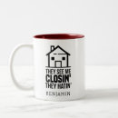 Search for real estate agent funny mugs Home