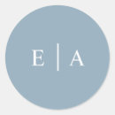 Search for plain blue labels Minimal