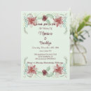 Search for evergreen christmas invitations Greenery