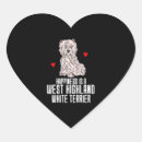 Search for west highland white terrier stickers Puppy