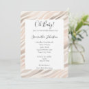Search for zebra baby shower invitations Pink