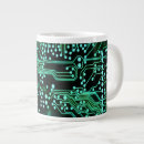 Search for circuit design mugs Green