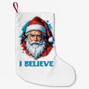 Search for santa claus christmas stockings Xmas