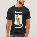 Search for cats jazz tshirts Kitty