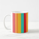 Search for vertical stripes mugs Pattern