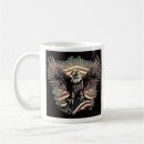 Search for bald eagles mugs America