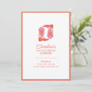 Search for cowboy western invitations Cowgirl