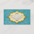 Search for vacation hotel business cards Motel