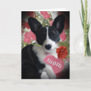 Search for welsh mothers day cards Corgi