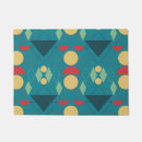 Search for turquoise doormats Pattern