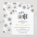 Search for daisy birthday invitations Boho