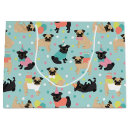 Search for pug gift bags Birthday