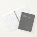 Search for classy notebooks Grey