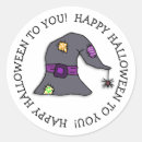 Search for witch hats stickers Party
