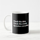 Search for funny scientist mugs Data
