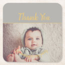 Search for thank you coasters Party