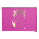 Search for flamingo pillowcases Watercolor